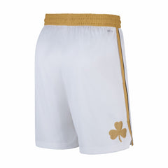 Boston Celtics 2025/26 City Edition Remix Dri-FIT Swingman Shorts - White shop
