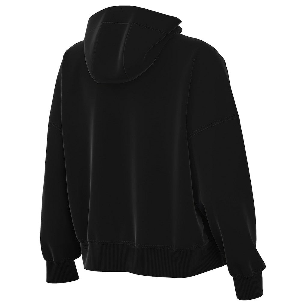 Chicago Bulls Women's 2025/26 City Edition Remix Premium Fleece Hoodie - Black outlet