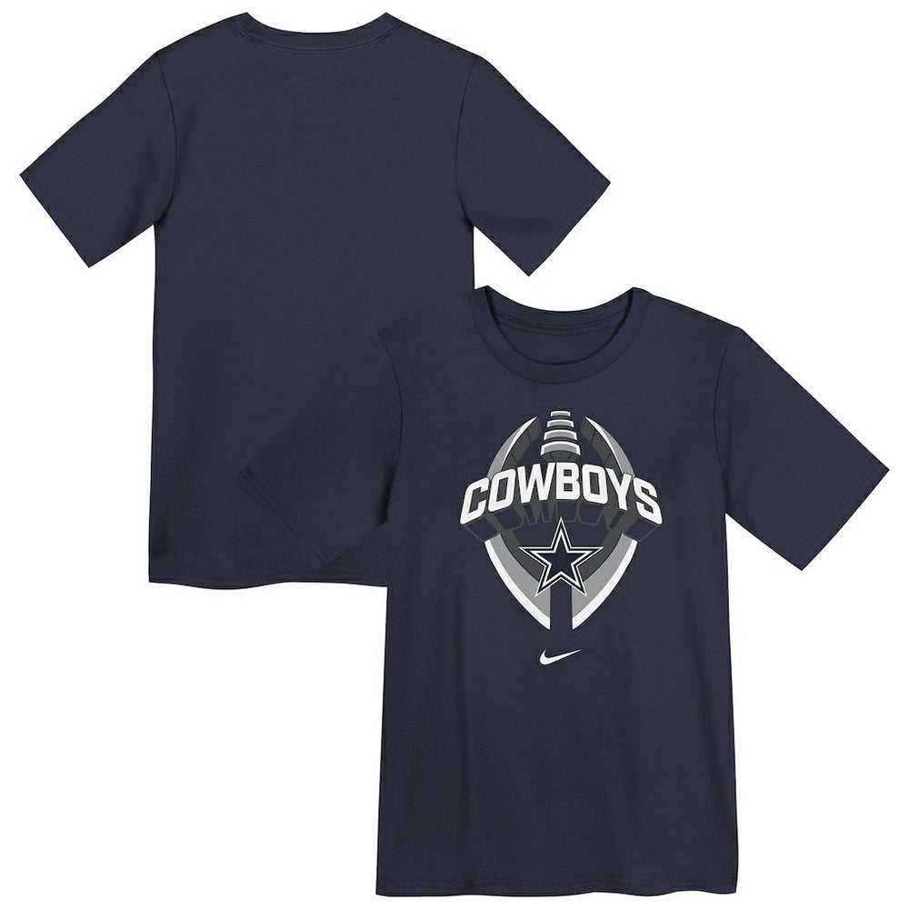Dallas Cowboys Preschool Icon Legend Dri-FIT T-Shirt - Navy cheap
