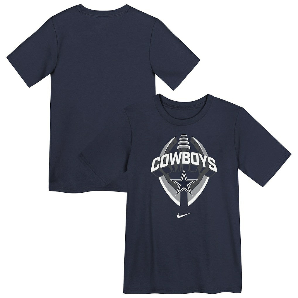 Dallas Cowboys Preschool Icon Legend Dri-FIT T-Shirt - Navy cheap