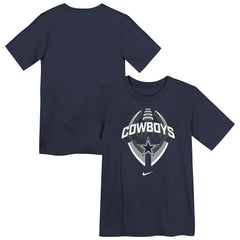 Dallas Cowboys Preschool Icon Legend Dri-FIT T-Shirt - Navy cheap