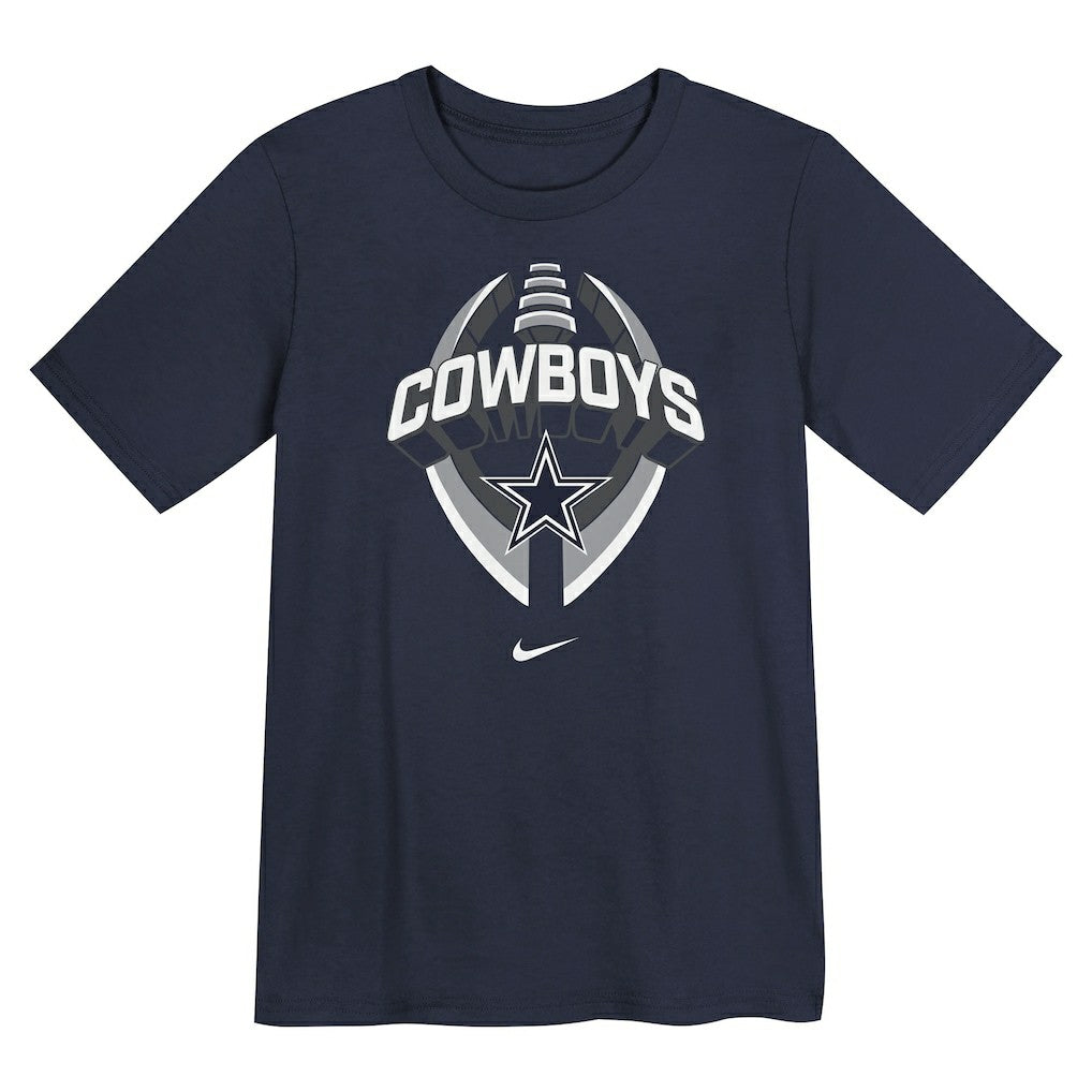 Dallas Cowboys Preschool Icon Legend Dri-FIT T-Shirt - Navy cheap