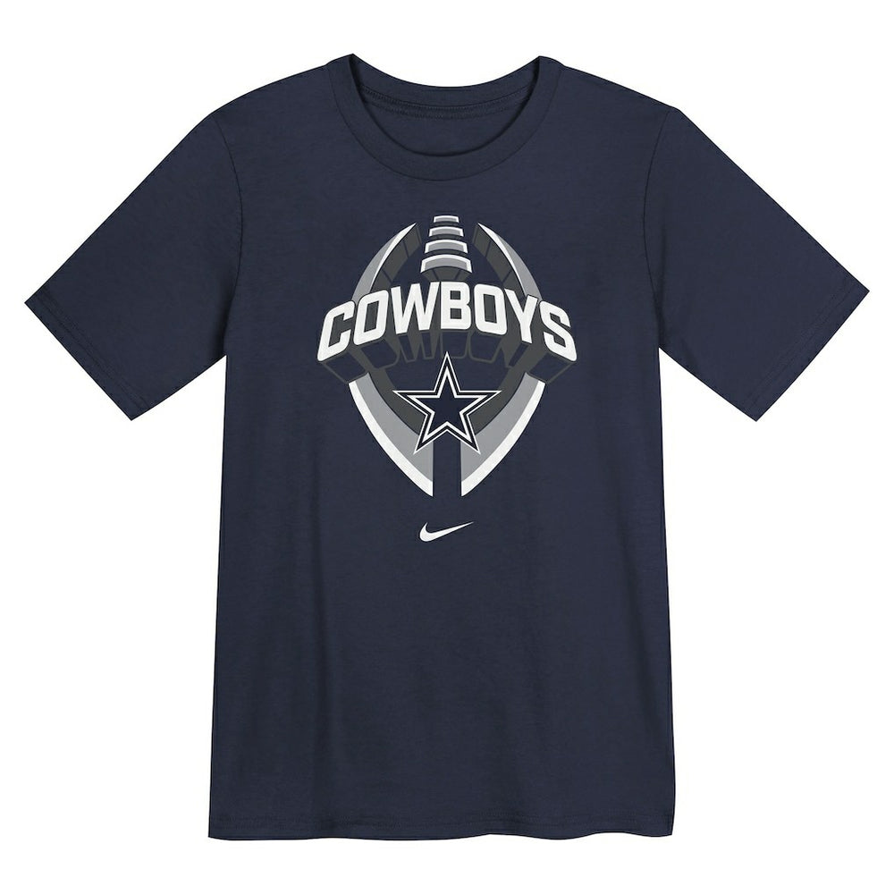 Dallas Cowboys Preschool Icon Legend Dri-FIT T-Shirt - Navy cheap