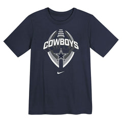 Dallas Cowboys Preschool Icon Legend Dri-FIT T-Shirt - Navy cheap