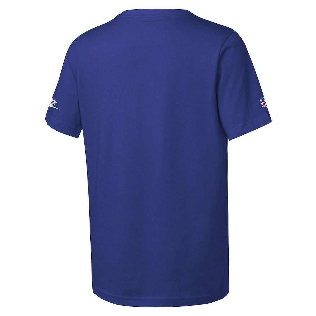 Dallas Cowboys Youth Sideline T-Shirt - Navy online