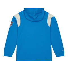 New York Rangers Centennial Lightweight Thermal Hoodie - Blue/White Hoodies