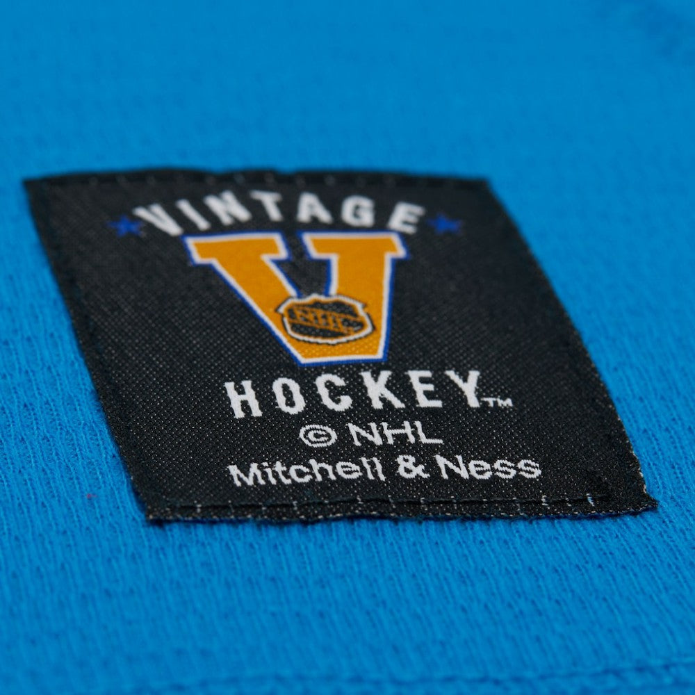 New York Rangers Centennial Lightweight Thermal Hoodie - Blue/White Hoodies