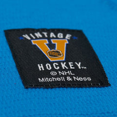 New York Rangers Centennial Lightweight Thermal Hoodie - Blue/White Hoodies