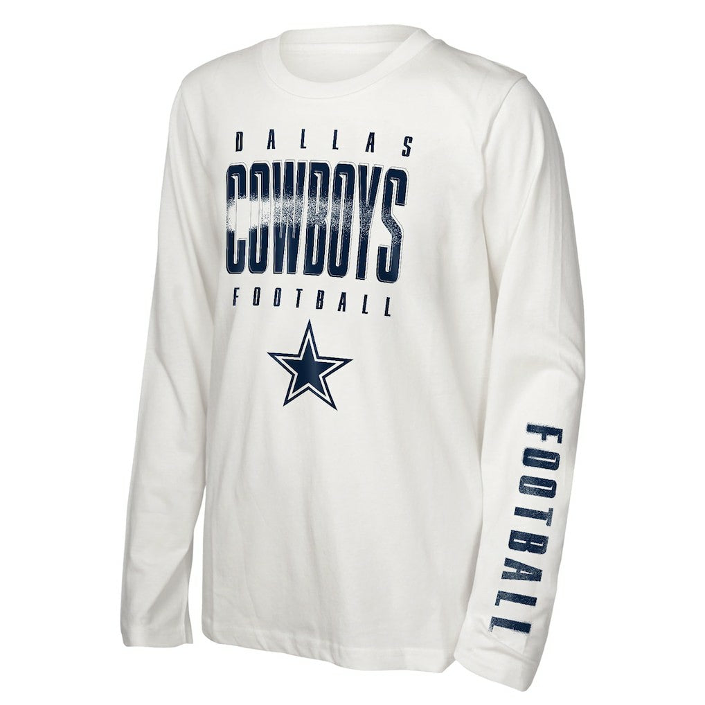 Dallas Cowboys Outerstuff Preschool The Mix Combo T-Shirt Set sale