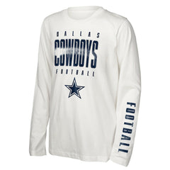 Dallas Cowboys Outerstuff Preschool The Mix Combo T-Shirt Set sale