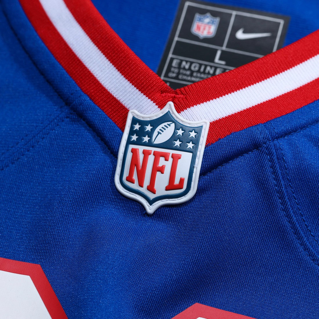 Abdul Carter New York Giants First Round Pick 2nd Alternate Game Jersey - Royal sale