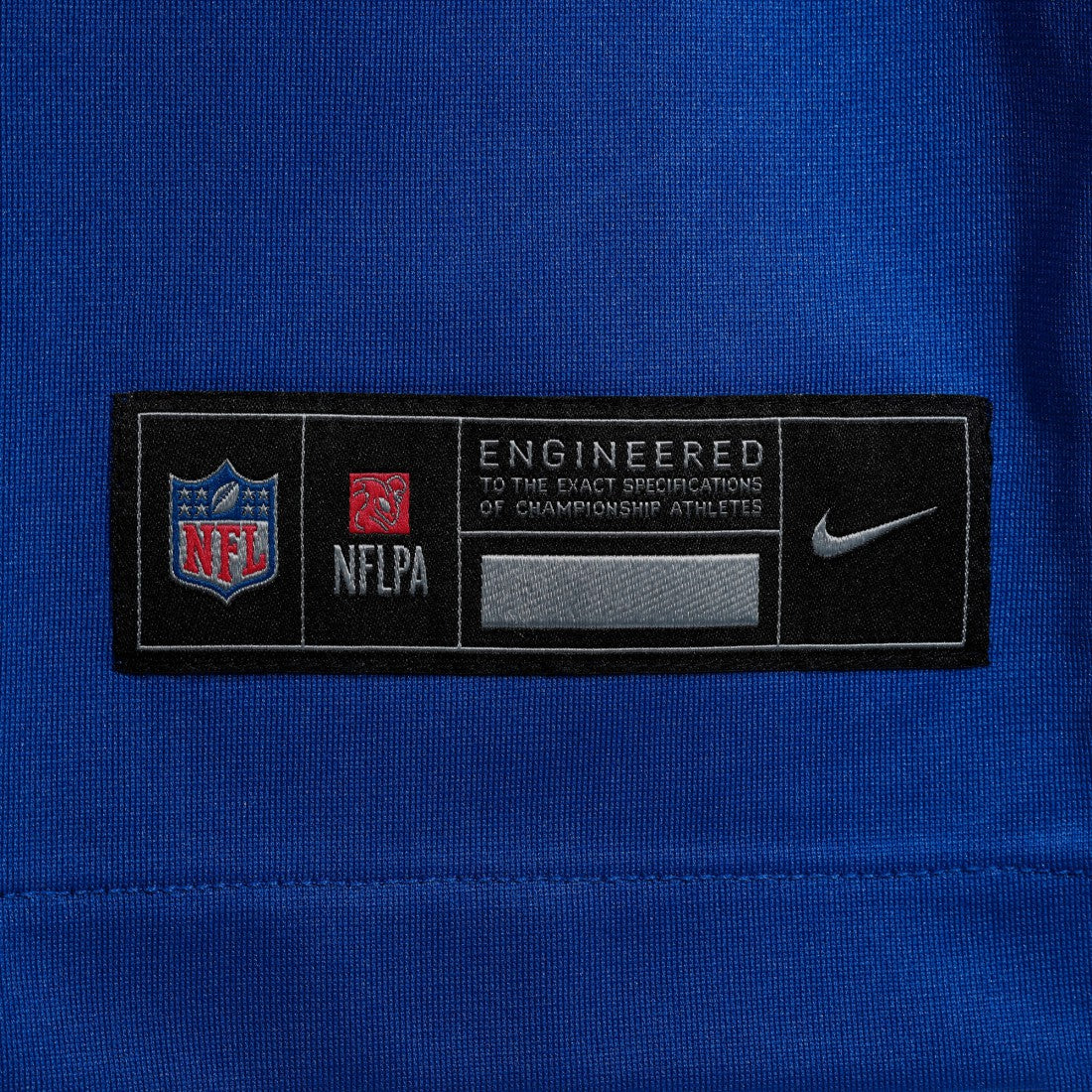 Abdul Carter New York Giants First Round Pick 2nd Alternate Game Jersey - Royal sale