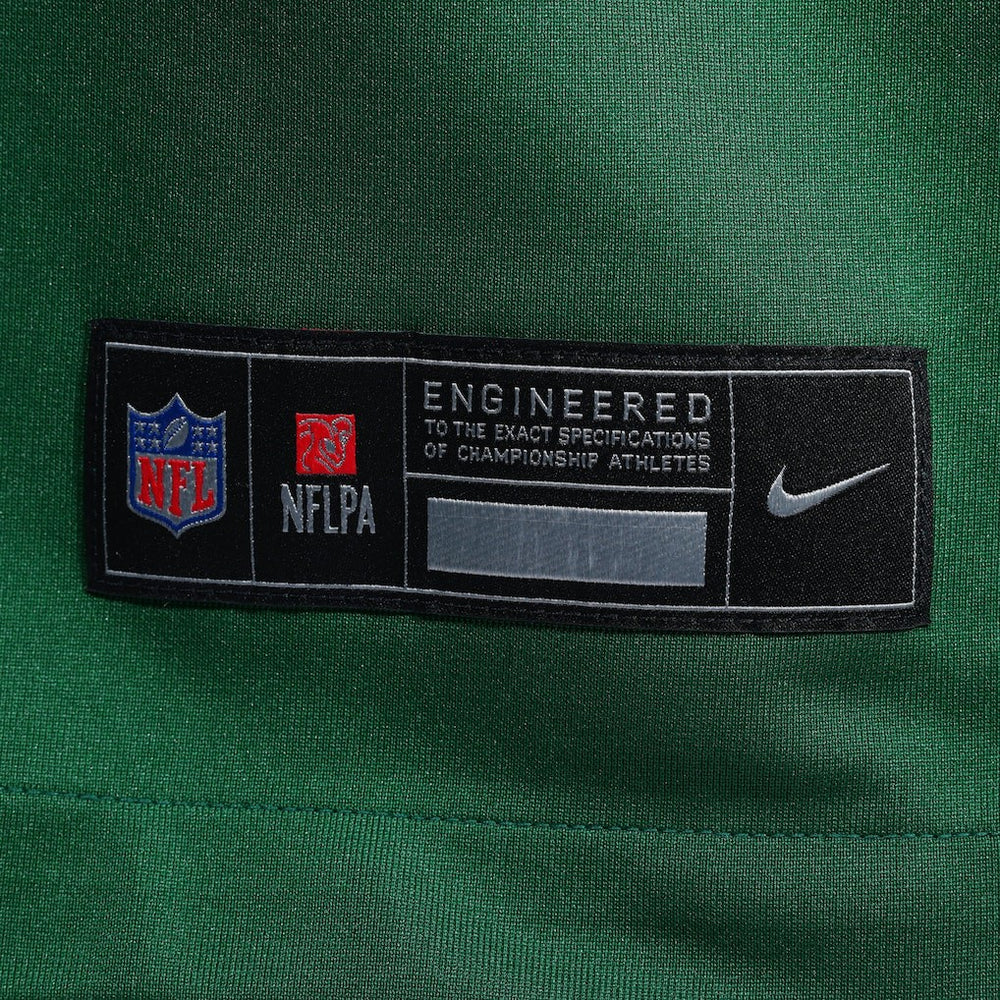 Justin Fields New York Jets Game Player Jersey - Legacy Green cheap