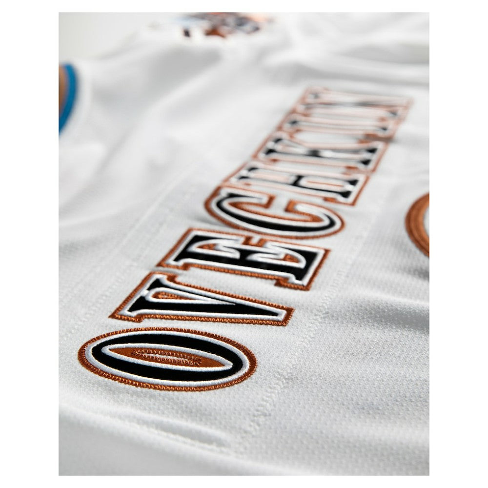 Alexander Ovechkin Washington Capitals Mitchell & Ness Big & Tall 2005/06 Power Play Jersey - White Jerseys