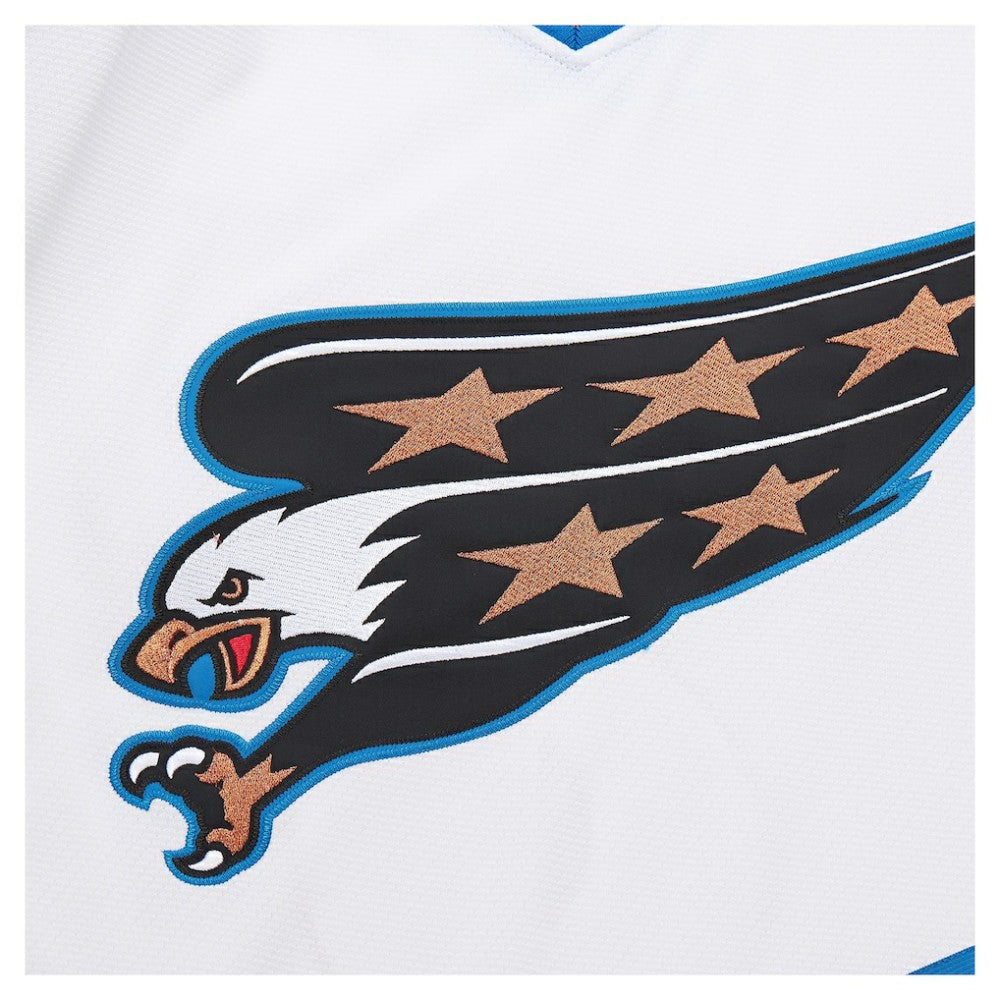 Alexander Ovechkin Washington Capitals Mitchell & Ness Big & Tall 2005/06 Power Play Jersey - White Jerseys
