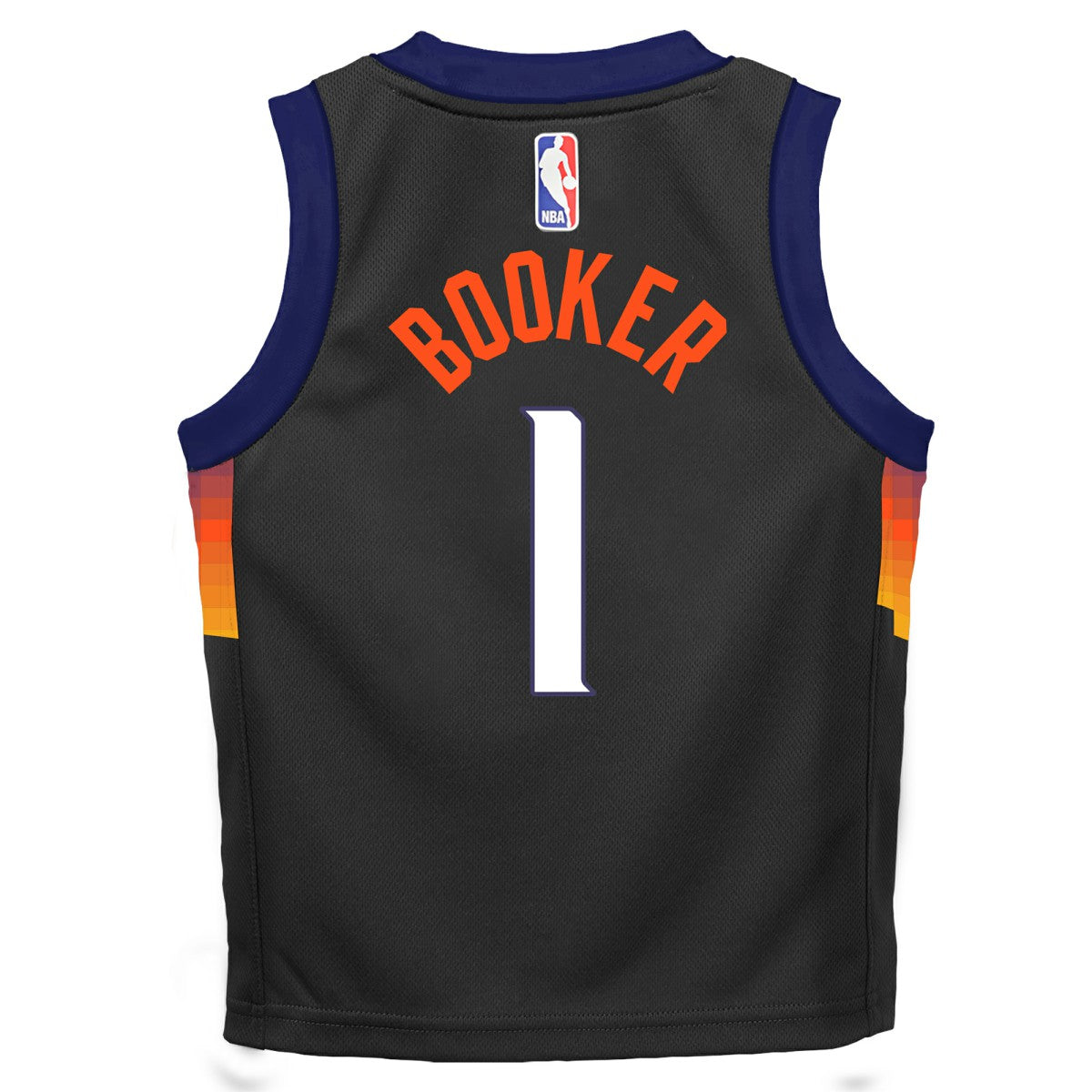 Devin Booker Phoenix Suns Preschool 2025/26 City Edition Swingman Jersey - Black online