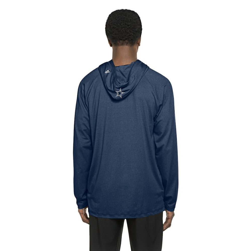 Dallas Cowboys New Era Functional Fandom Hoodie - Navy outlet