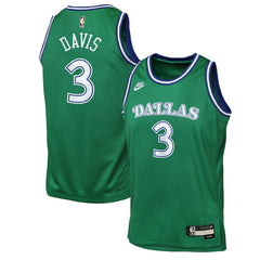 Anthony Davis Dallas Mavericks Youth Swingman Jersey sale - Classic Editi- Green shop