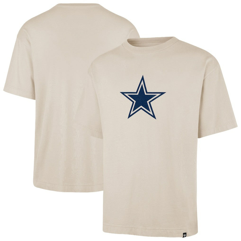 Dallas Cowboys '47 Bouldering Imprint Ravine Foundation T-Shirt - Tan cheap