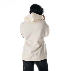 Dallas Cowboys The Wild Collective Unisex Stacked Graphic Sleeve Fleece Hoodie - White online