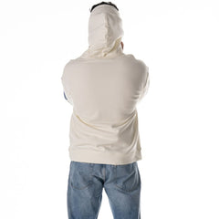 Dallas Cowboys The Wild Collective Unisex Stacked Graphic Sleeve Fleece Hoodie - White online