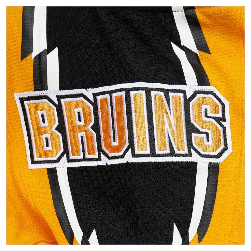 Ray Bourque Boston Bruins Mitchell & Ness Big & Tall 1996-97 Blue Line 2.0 Jersey - Gold Jerseys