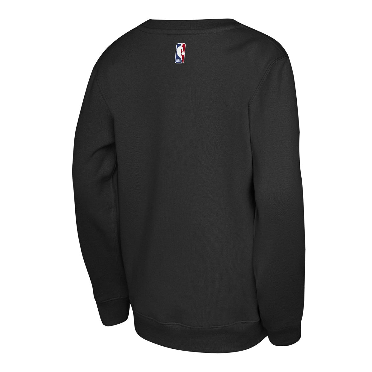 Milwaukee Bucks Jordan Brand Youth Courtside Statement Edition Sweatshirt - Black shop