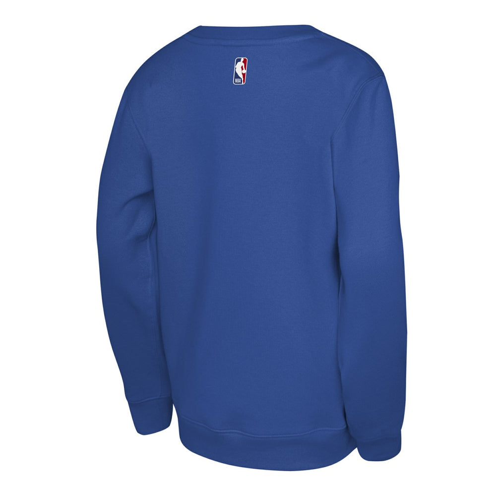 Orlando Magic Jordan Brand Youth Courtside Statement Edition Sweatshirt - Royal outlet