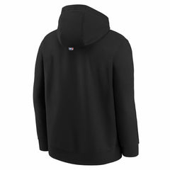 Phoenix Suns Youth 2025/26 City Edition Club Fleece Pullover Hoodie - Black outlet
