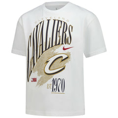 Cleveland Cavaliers Youth Hardwood Classics Champs Max90 T-Shirt sale - White sale
