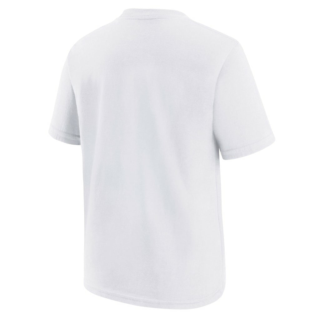 Philadelphia 76ers Youth Hardwood Classics Champs Max90 T-Shirt - White sale