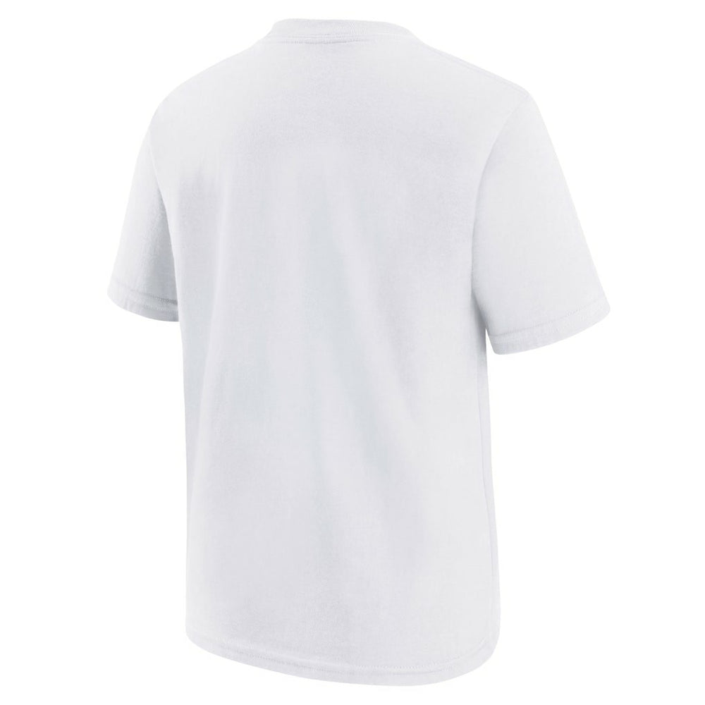 Philadelphia 76ers Youth Hardwood Classics Champs Max90 T-Shirt - White sale
