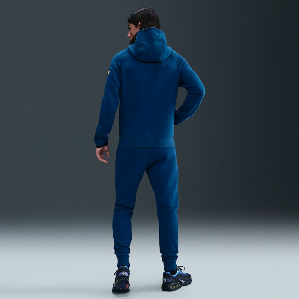 Barcelona Special Edition Full-Zip Tech Fleece Jacket - Blue discount