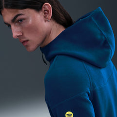 Barcelona Special Edition Full-Zip Tech Fleece Jacket - Blue discount