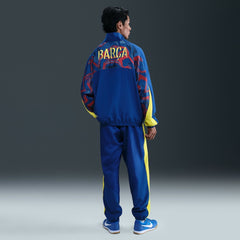 Barcelona Special Edition Woven Pants - Blue online