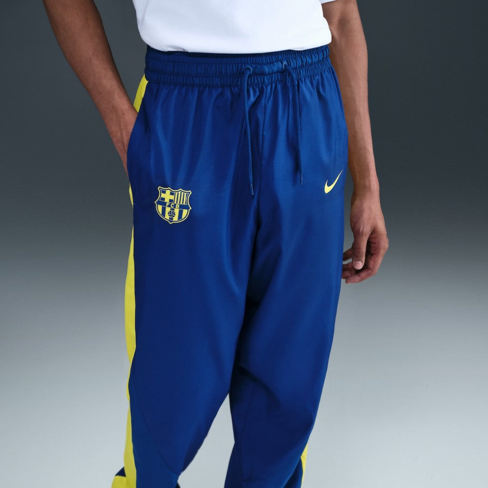 Barcelona Special Edition Woven Pants - Blue online
