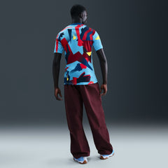 Barcelona Special Edition Academy Pro Pre-Match Dri-FIT Top - Blue for sale