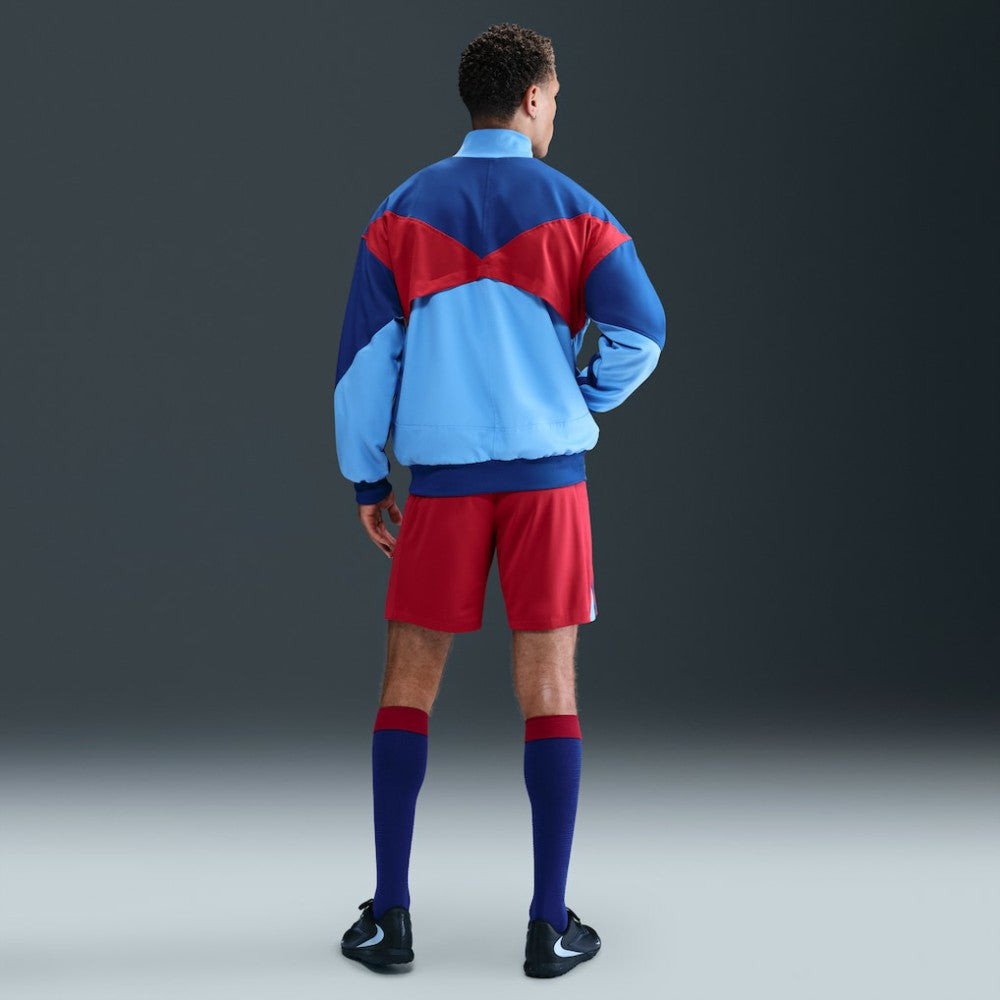 Barcelona Special Edition Strike Anthem Full-Zip Dri-FIT Jacket - Blue discount