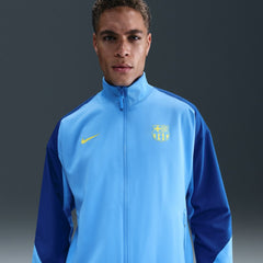 Barcelona Special Edition Strike Anthem Full-Zip Dri-FIT Jacket - Blue discount