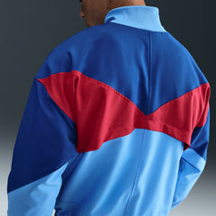 Barcelona Special Edition Strike Anthem Full-Zip Dri-FIT Jacket - Blue discount