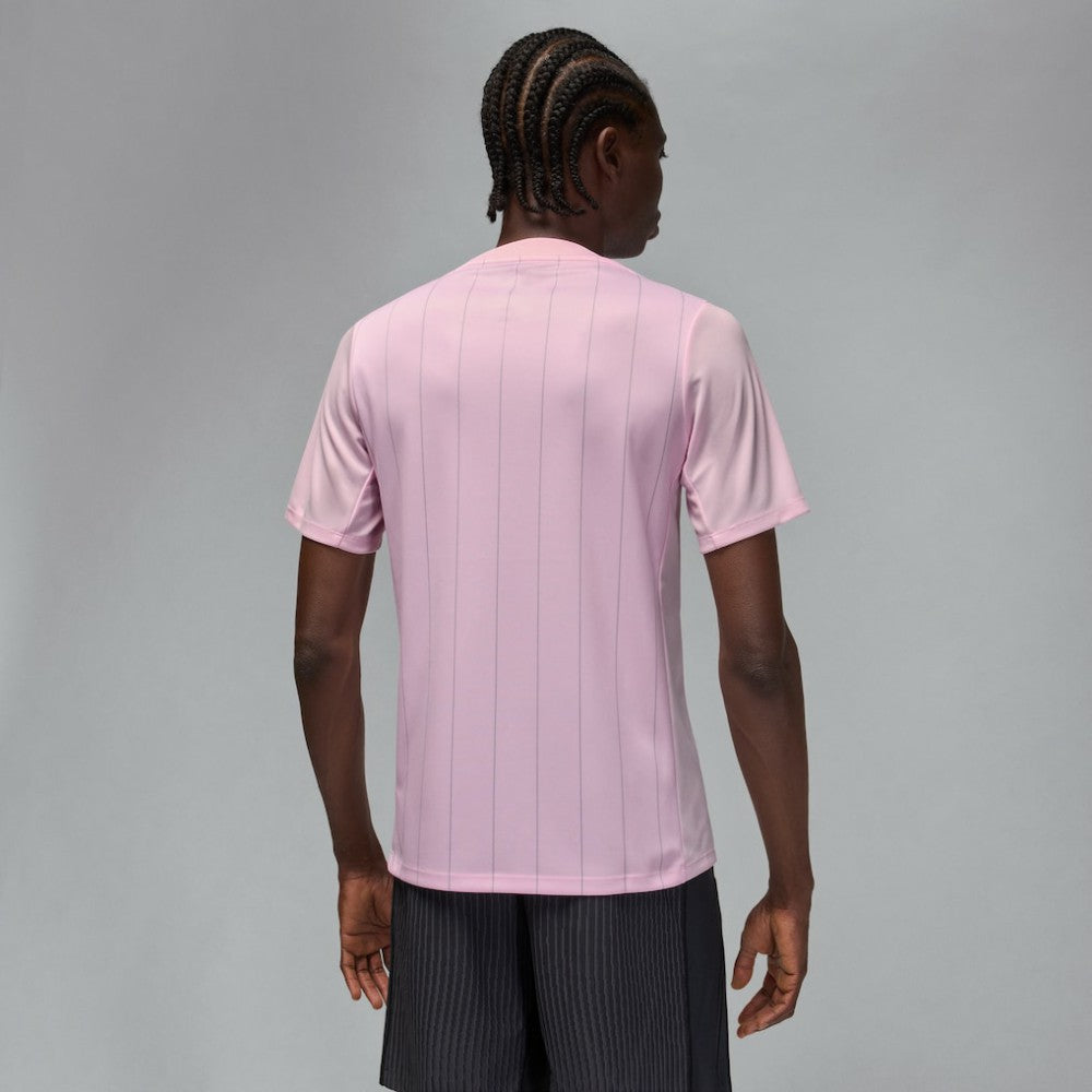 Paris Saint-Germain Academy Pro Pre-Match Dri-FIT Top - Pink online