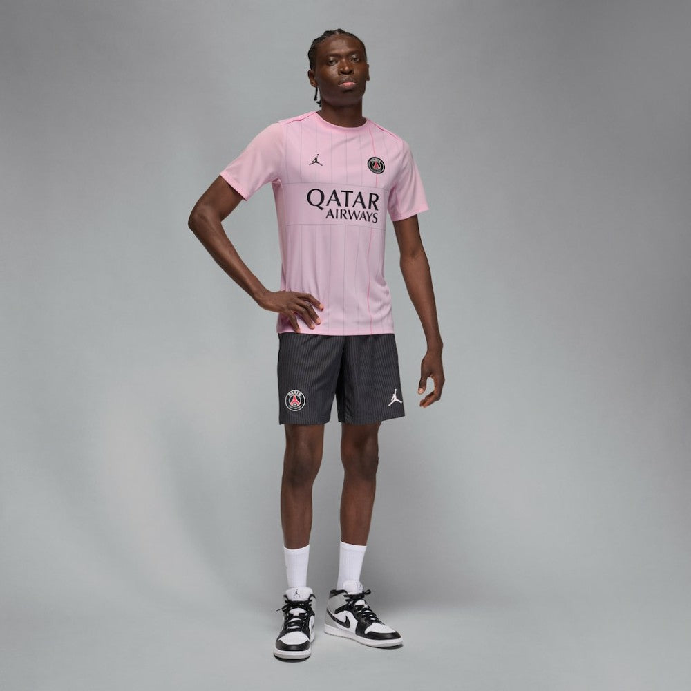 Paris Saint-Germain Academy Pro Pre-Match Dri-FIT Top - Pink online