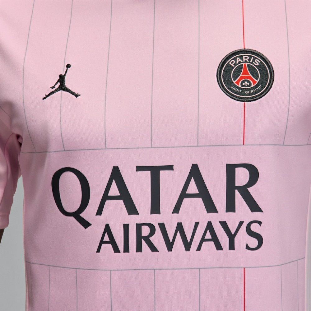 Paris Saint-Germain Academy Pro Pre-Match Dri-FIT Top - Pink online