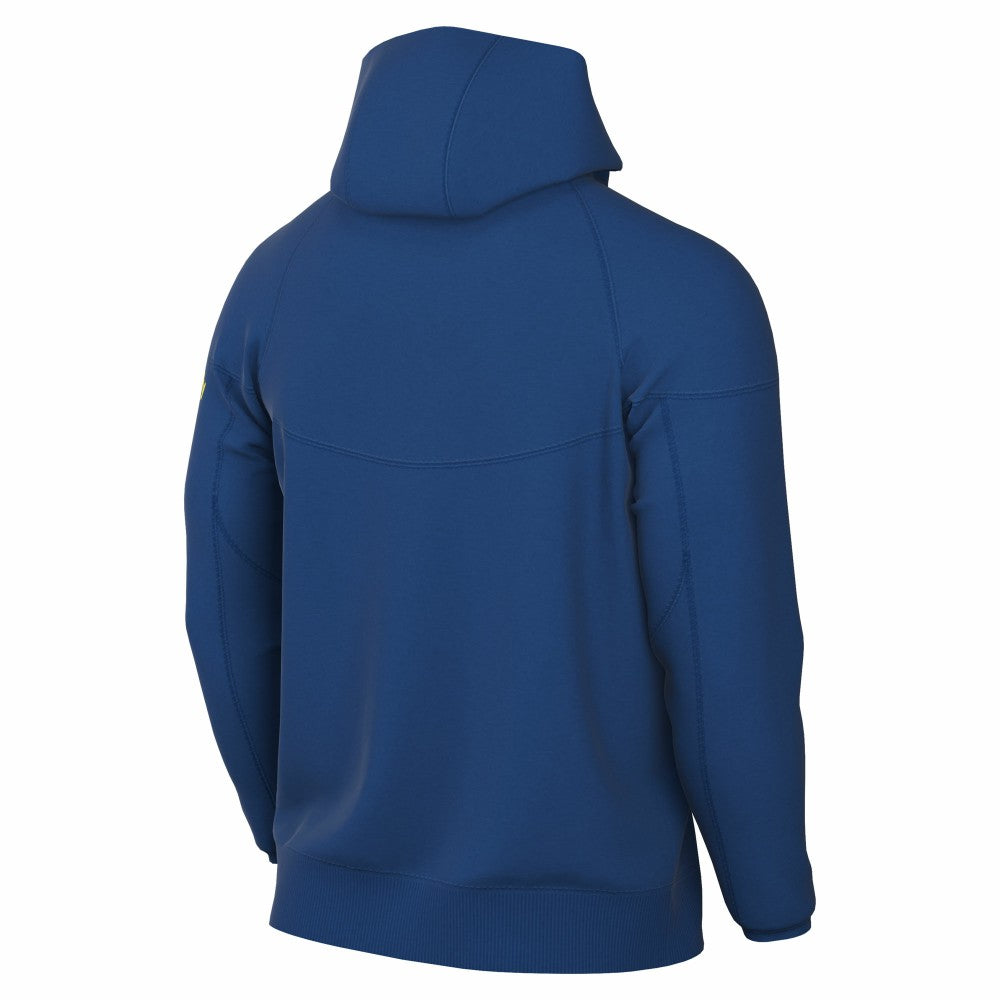 Barcelona Special Edition Full-Zip Woven Fleece Jacket - Gray for sale