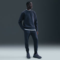 Chelsea Club Fleece Jogger Pants - Navy on sale