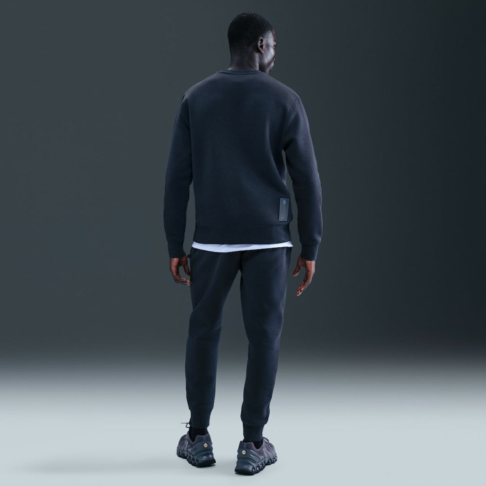 Chelsea Club Fleece Jogger Pants - Navy on sale