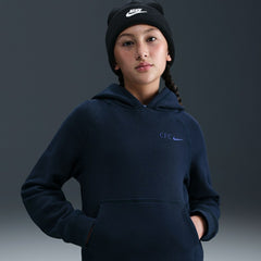 Chelsea Youth Air Raglan Hoodie - Navy sale