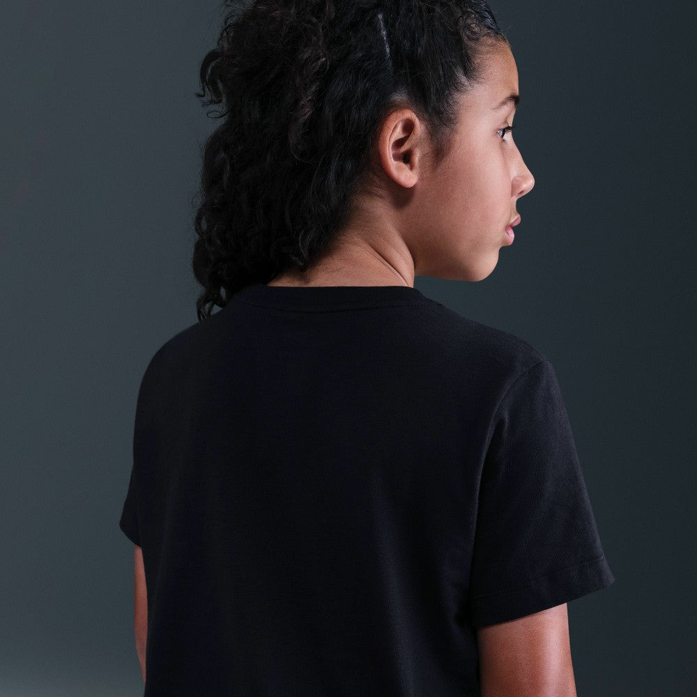 Paris Saint-Germain Youth T-Shirt - Black shop