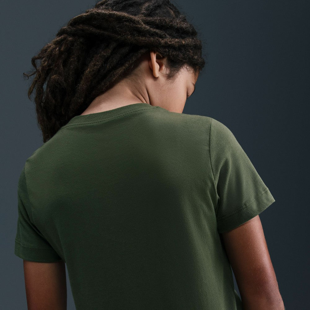 Paris Saint-Germain Youth T-Shirt - Olive on sale