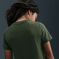 Paris Saint-Germain Youth T-Shirt - Olive on sale